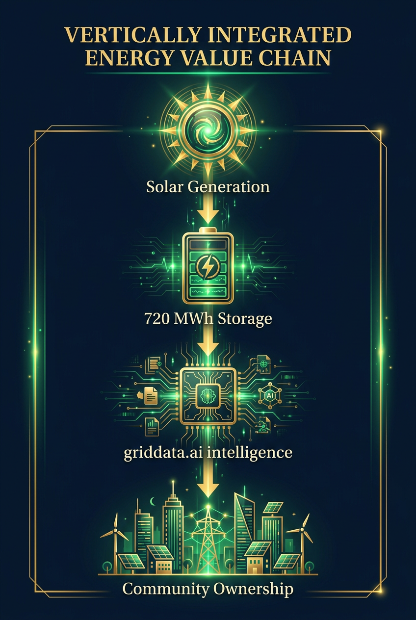 Vertically Integrated